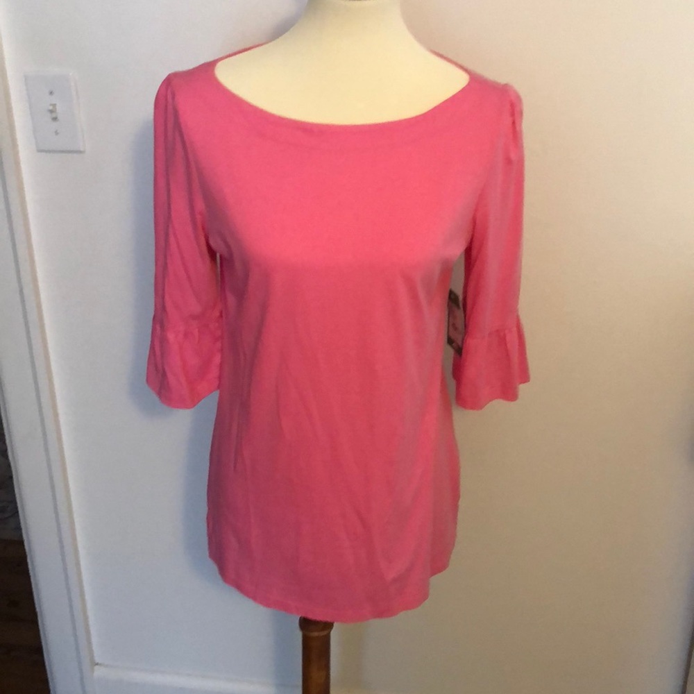 Lilly Pulitzer Top Size L 💗